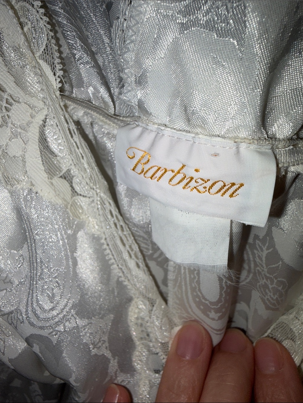 Vintage Barbizon Slip - Picture 2 of 5